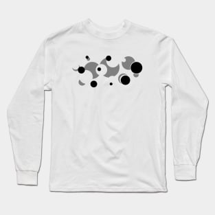 Ocular Bubbles Long Sleeve T-Shirt